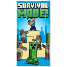 SETINO Plážová osuška Minecraft - Survival Mode!