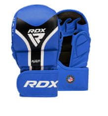 RDX RDX MMA Rukavice Aura Plus T-17 - modré