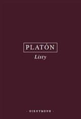 Platón: Listy