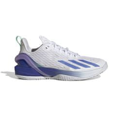 Adidas Boty tenisové bílé 38 EU Adizero Cybersonic