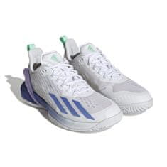 Adidas Boty tenisové bílé 38 EU Adizero Cybersonic