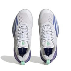 Adidas Boty tenisové bílé 38 EU Adizero Cybersonic