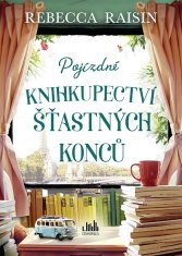 Raisin Rebecca: Pojízdné knihkupectví šťastných konců