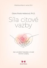 Hellerová Diane Poole: Síla citové vazby - Jak vytvářet hluboké a trvalé intimní vztahy