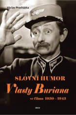 Procházka Václav: Slovní humor Vlasty Buriana ve filmu 1930-1943