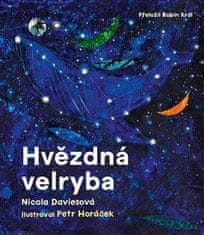 Davies Nicola: Hvězdná Velryba