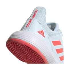 Adidas Boty tenisové bílé 36 2/3 EU Courtjam Allcourt