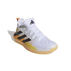 Adidas Boty na házenou bílé 51 1/3 EU Stabil Next Gen