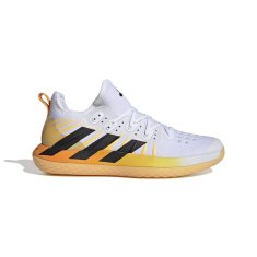 Adidas Boty na házenou bílé 51 1/3 EU Stabil Next Gen