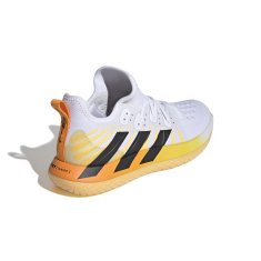 Adidas Boty na házenou bílé 51 1/3 EU Stabil Next Gen