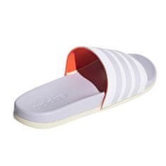 Adidas Pantofle do vody bílé 43 1/3 EU Adilette Comfort