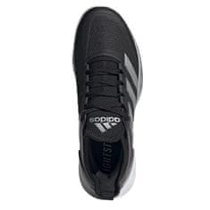 Adidas Boty tenisové černé 36 2/3 EU Adizero Ubersonic 4