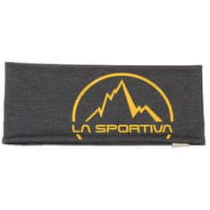 La Sportiva Čelenka La Sportiva Artis Headband Black|L