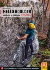 Versante Sud Boulderingový průvodce Mello Boulder anglická verze