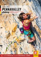 Versante Sud Lezecký průvodce PENNAVALLEY climbing německá verze