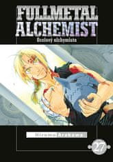 Hiromu Arakawa: Fullmetal Alchemist - Ocelový alchymista 27