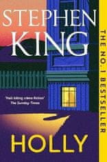 Stephen King: Holly: The No. 1 Bestseller, now in paperback