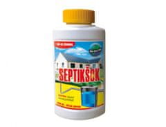 Aktivátor septiků SEPTIKŠOK 200ml + 50ml