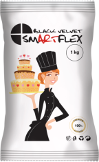 Smartflex Black Velvet Vanilka 1 kg v sáčku