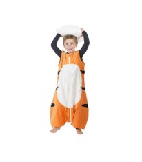 Penguin Dětský spací pytel Tiger, velikost S (74-96 cm), 2,5 tog