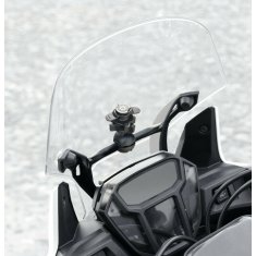 LAMPA Montáž na motocykl pro pouzdro smartphonu OPTI MIRROR – 90438