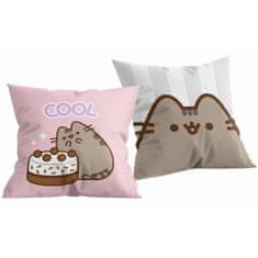 Halantex Oboustranný polštář kočička Pusheen - Cool