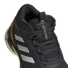 Adidas Kopačky černé 38 2/3 EU Crazyflight 5 Mid