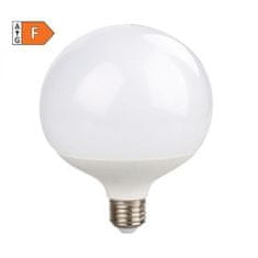 Diolamp  SMD LED žárovka matná GLOBE G120 18W/230V/E27/4000K/1630Lm/200°