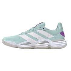 Adidas Boty na házenou tyrkysové 37 1/3 EU Stabil 16