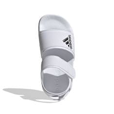 Adidas Sandály do vody bílé 28 EU Adilette