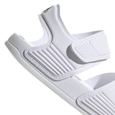 Adidas Sandály do vody bílé 28 EU Adilette