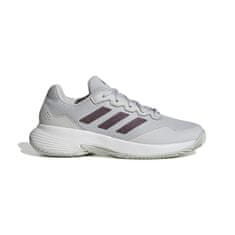 Adidas Boty tenisové šedé 38 EU Gamecourt 2.0 Allcourt