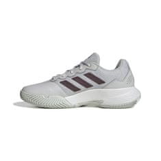 Adidas Boty tenisové šedé 38 EU Gamecourt 2.0 Allcourt