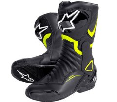 Alpinestars boty SMX-6 black/yellow fluo vel. 42