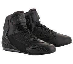 Alpinestars boty Faster-3 Drystar black/cool grey vel. 45