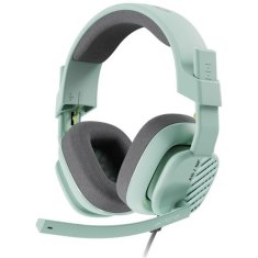 Logitech Sluchátka s mikrofonem G Astro A10 PC Headset Mint