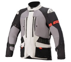 Alpinestars bunda Ketchum Gore-Tex grey/black vel. M