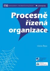 Řepa Václav: Procesně řízená organizace