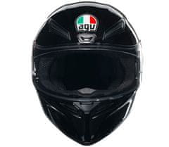 AGV Helma na moto K1S BLACK vel. L