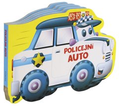 kolektiv autorů: Policejní auto