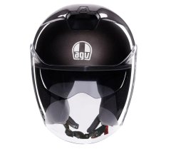 AGV IRIDES E2206 MONO ASFALTO GREY vel. L