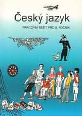 Bičíková Vladimíra, Topil Zdeněk, Šafrán: Český jazyk - pracovní sešit pro 8. ročník