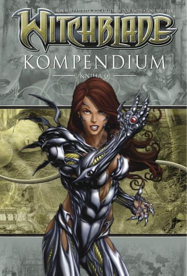 kolektiv autorů: Witchblade Kompendium 6