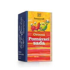 Sonnentor Ovocná poznávací sada BIO 49.4 g