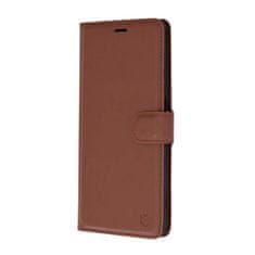 Techsuit Pouzdro Xiaomi 13T / 13T Pro, Techsuit Leather Folio, hnědé