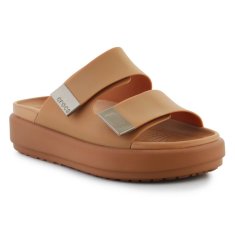 Crocs Žabky Brooklyn Luxe Sandal 209586 velikost 39