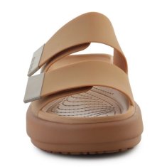 Crocs Žabky Brooklyn Luxe Sandal 209586 velikost 39