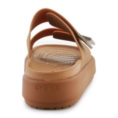 Crocs Žabky Brooklyn Luxe Sandal 209586 velikost 39