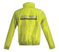 Acerbis pláštěnka Rain Suit Logo black/vision vel. 2XL