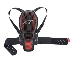 Alpinestars Zádový chránič KR-1 CELL smoke/black/red vel. S